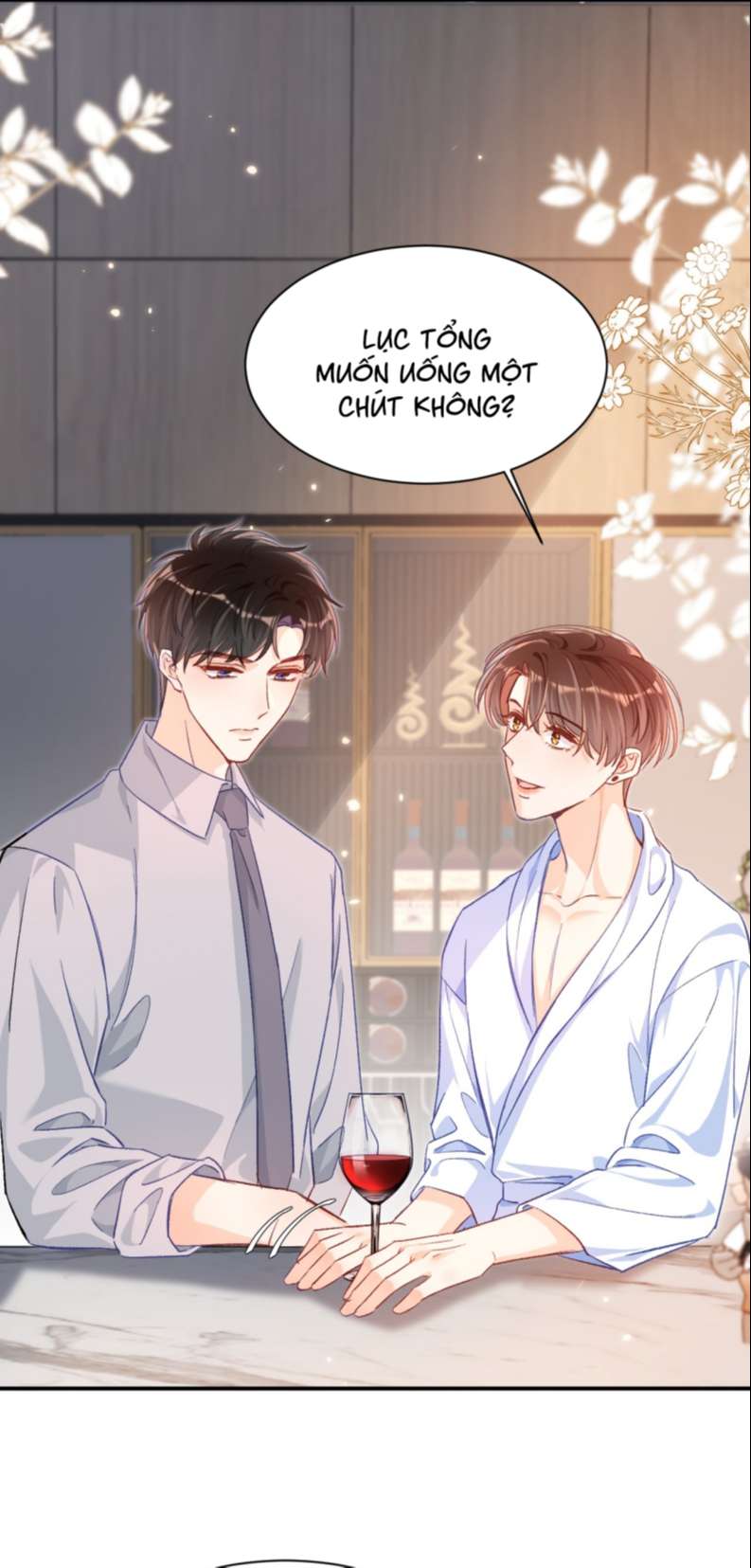 Cho Là Thật Chap 22 - Next Chap 23