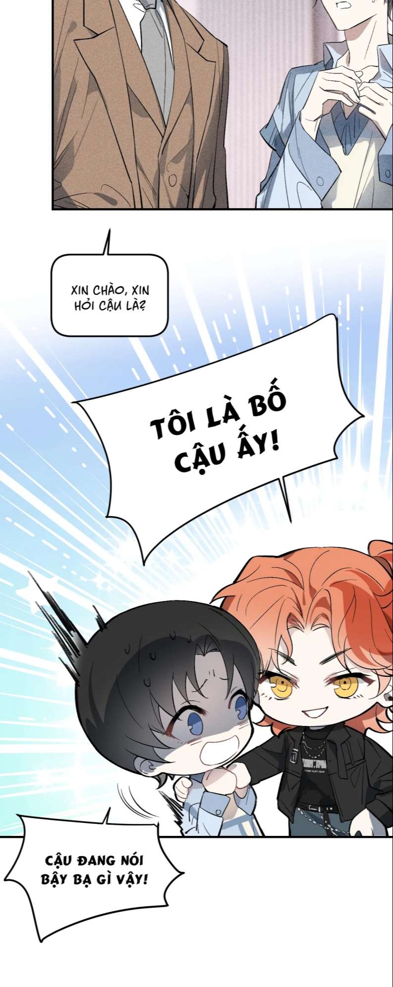 Tổng Tài KPI Chap 11 - Next Chap 12