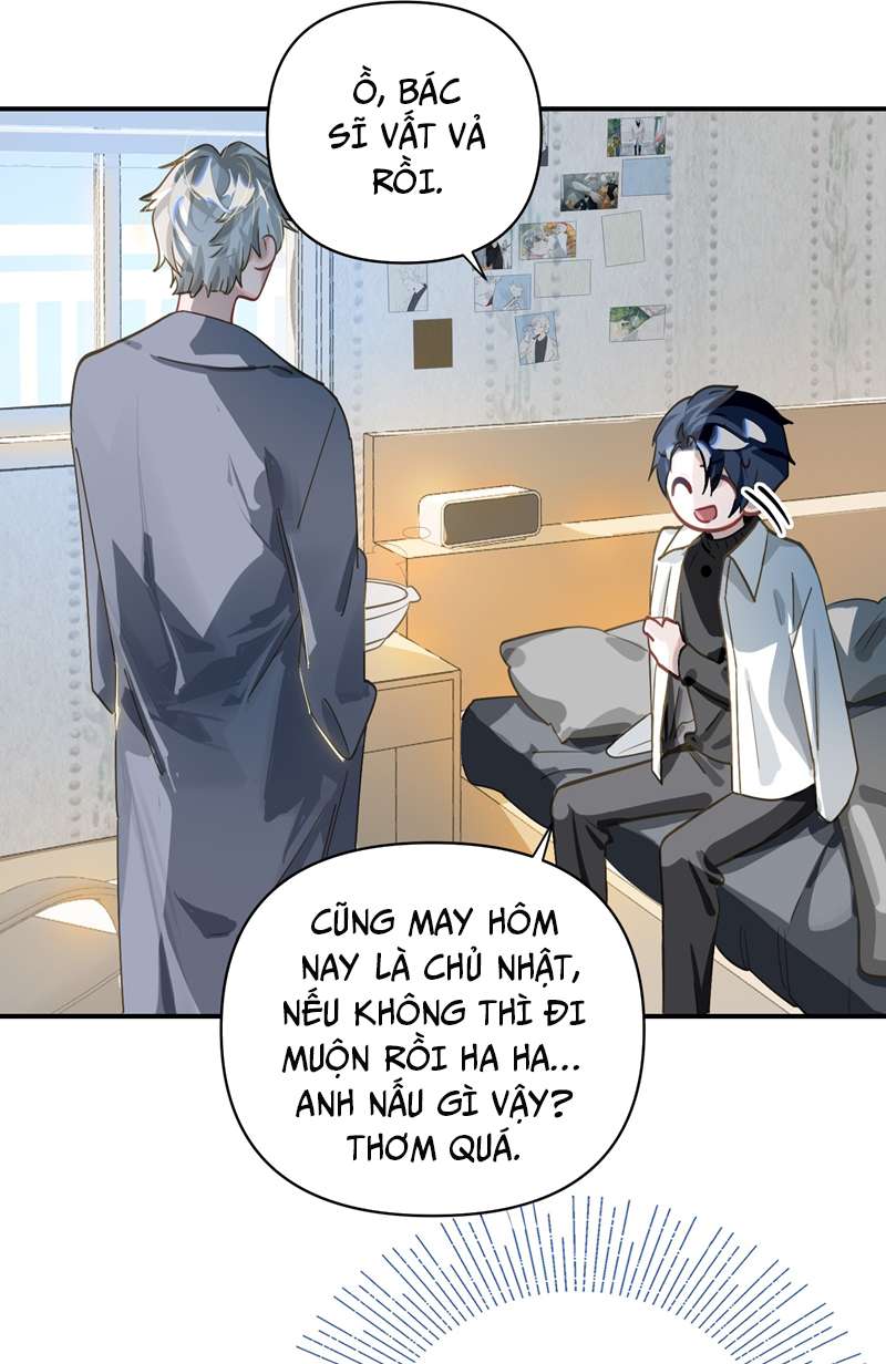 Tôi có bệnh Chapter 14 - Next Chapter 15