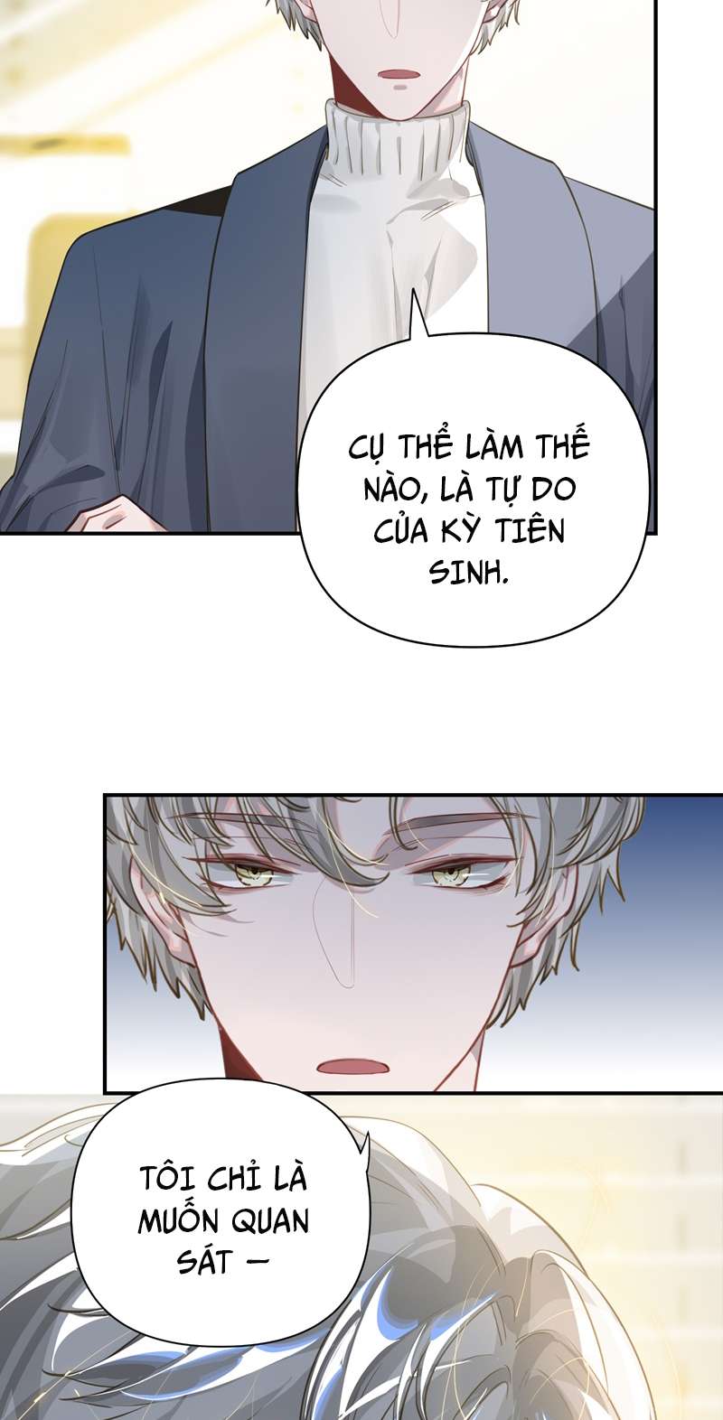 Tôi có bệnh Chapter 14 - Next Chapter 15