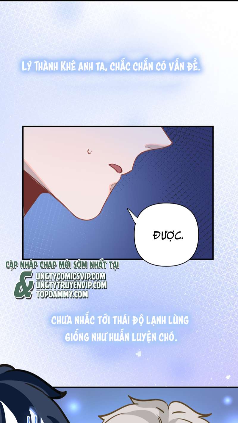 Tôi có bệnh Chapter 14 - Next Chapter 15