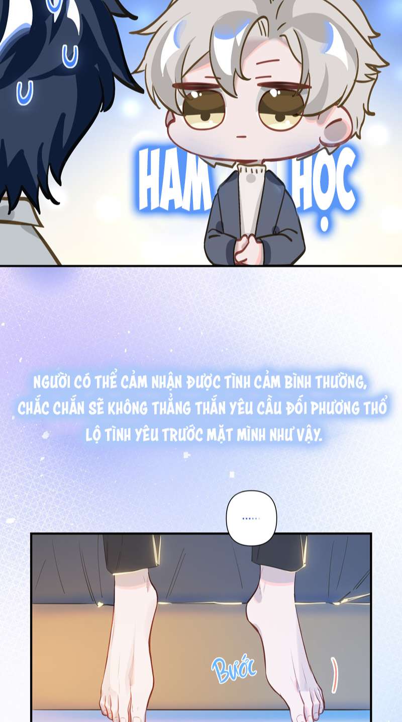 Tôi có bệnh Chapter 14 - Next Chapter 15