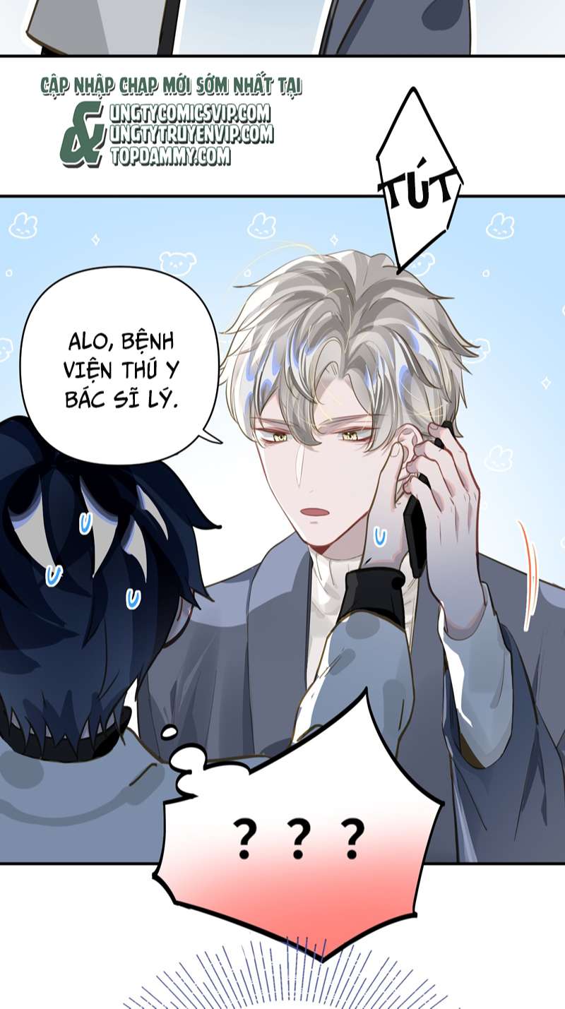 Tôi có bệnh Chapter 14 - Next Chapter 15