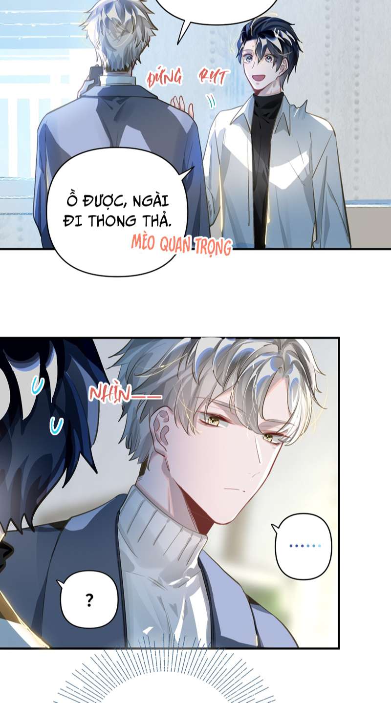 Tôi có bệnh Chapter 14 - Next Chapter 15