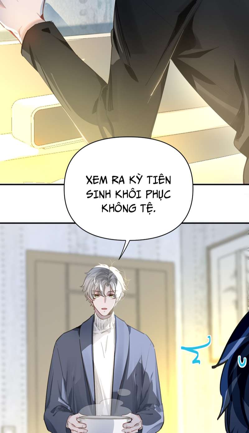 Tôi có bệnh Chapter 14 - Next Chapter 15