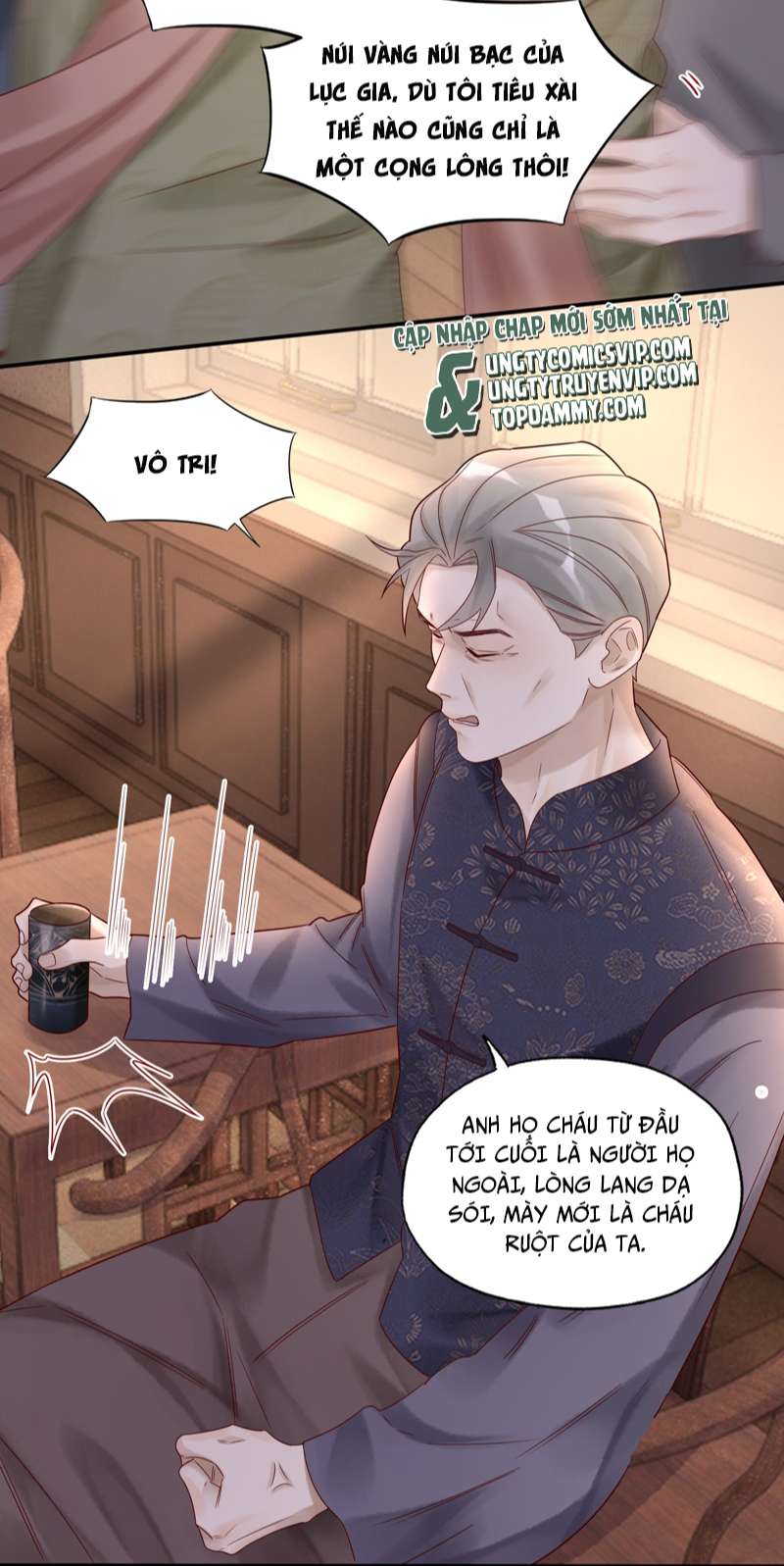 Phim Giả Làm Thật Chap 35 - Next Chap 36