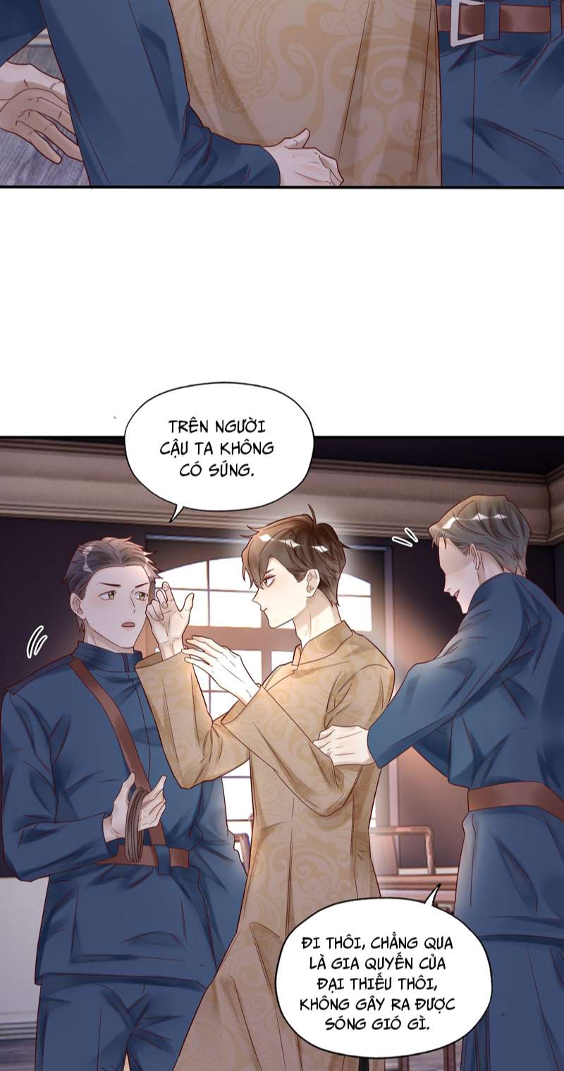 Phim Giả Làm Thật Chap 35 - Next Chap 36