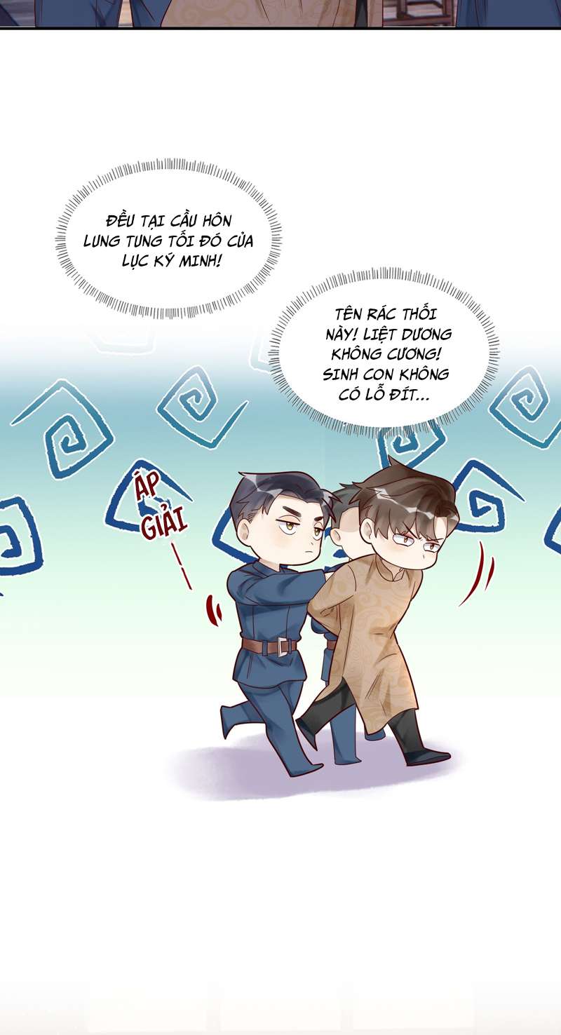 Phim Giả Làm Thật Chap 35 - Next Chap 36