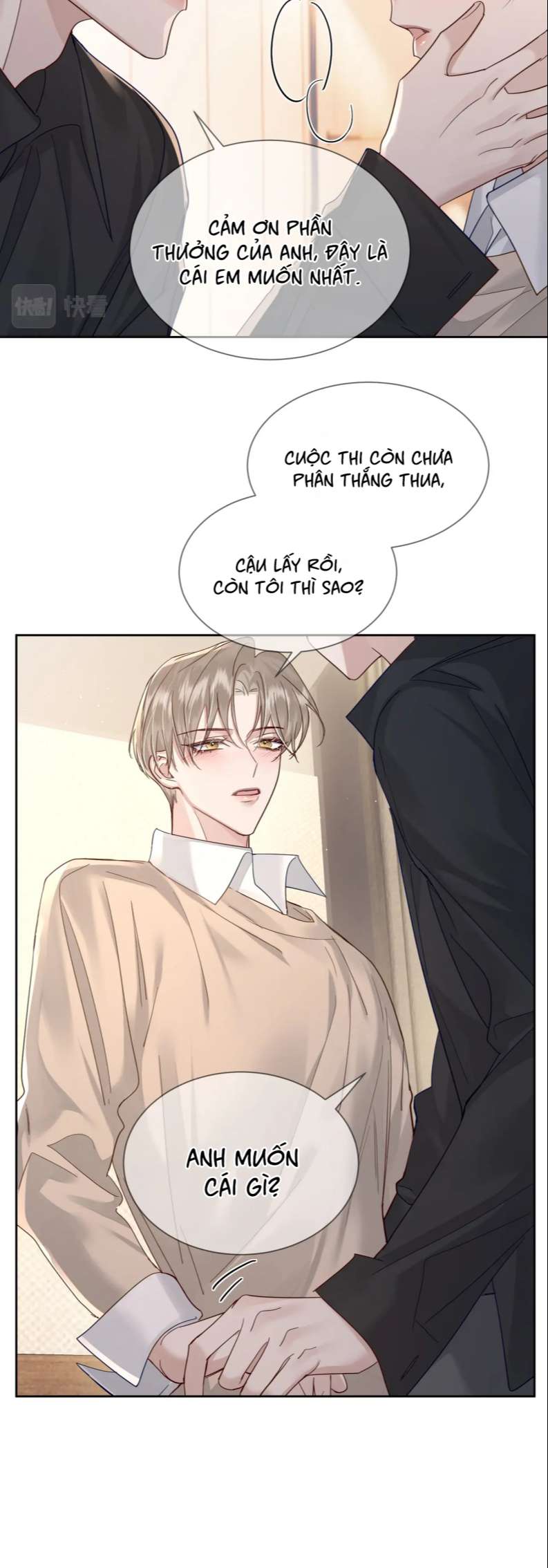 Nhân Vật Chính Chỉ Muốn Yêu Đương Chap 41 - Next Chap 42