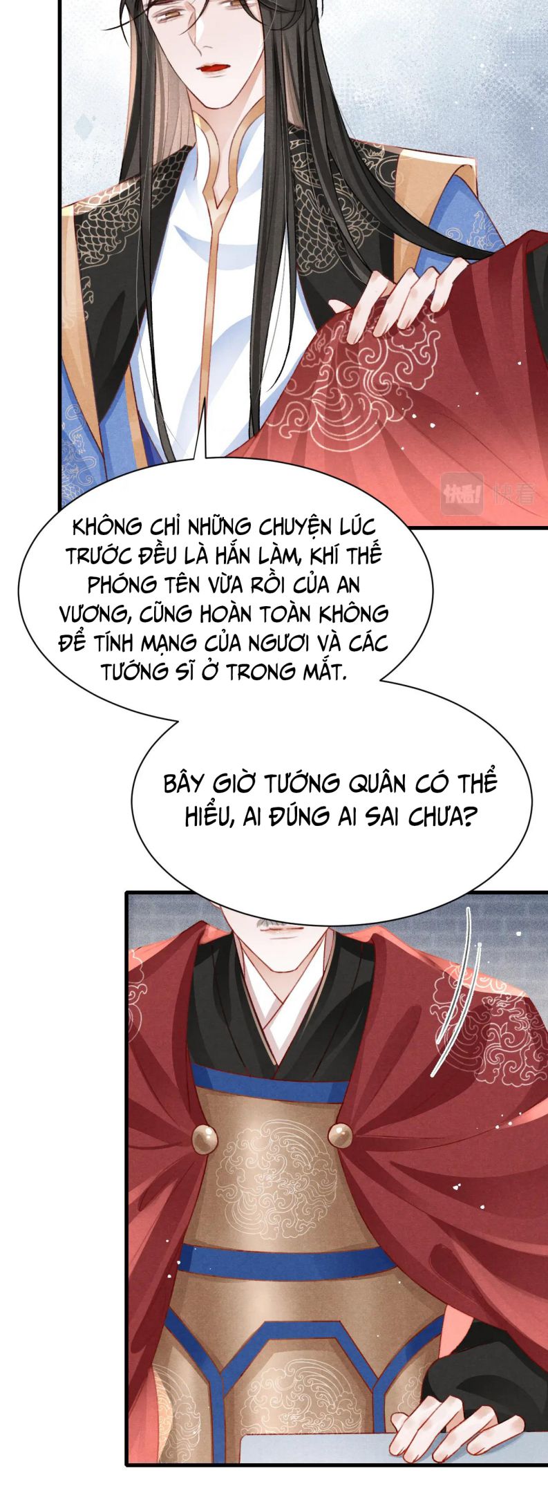 Cô Vương Tại Hạ Chap 76 - Next Chap 77