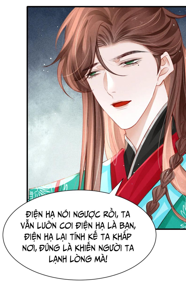 Cô Vương Tại Hạ Chap 76 - Next Chap 77