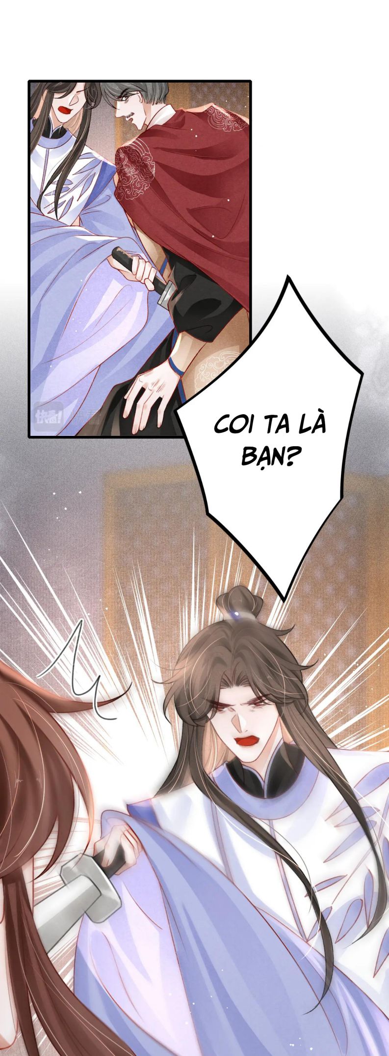 Cô Vương Tại Hạ Chap 76 - Next Chap 77