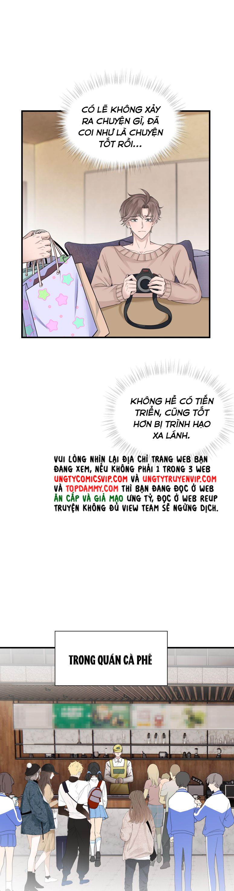 Hàng Không Bán Chap 12 - Next Chap 13