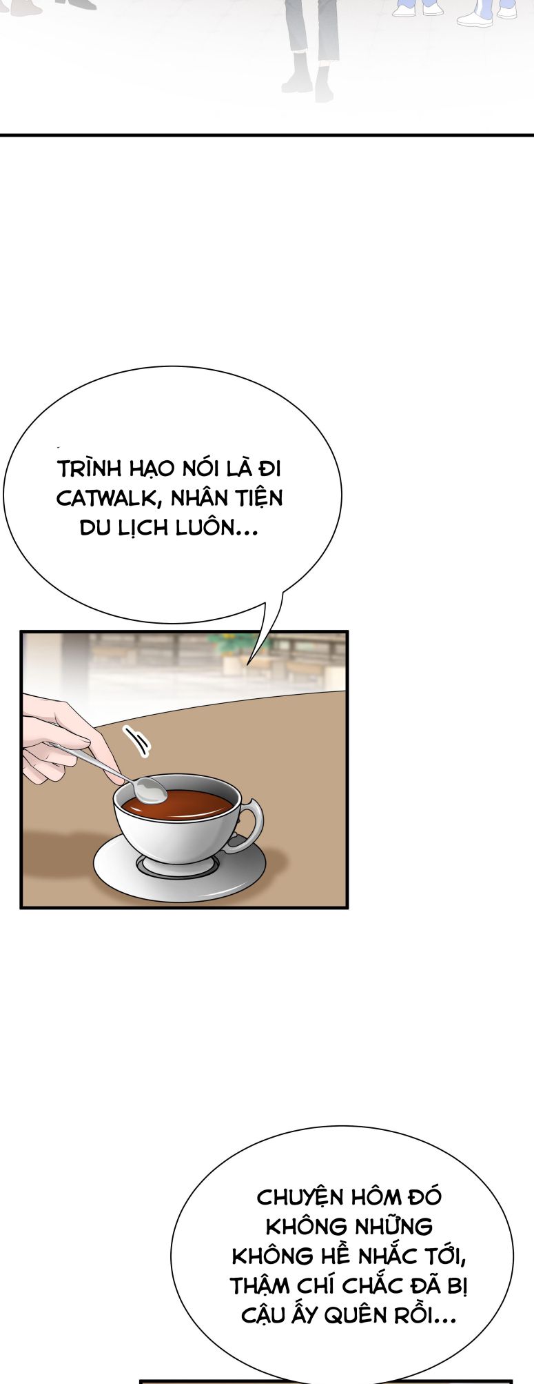 Hàng Không Bán Chap 12 - Next Chap 13