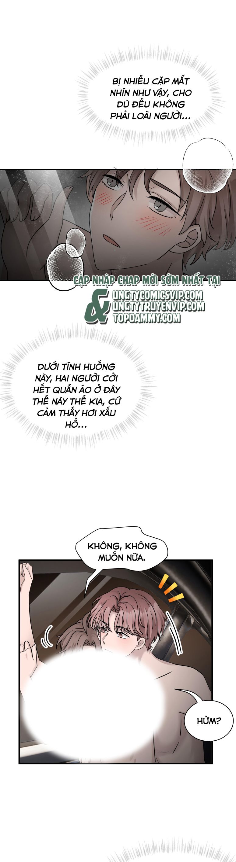 Hàng Không Bán Chap 12 - Next Chap 13