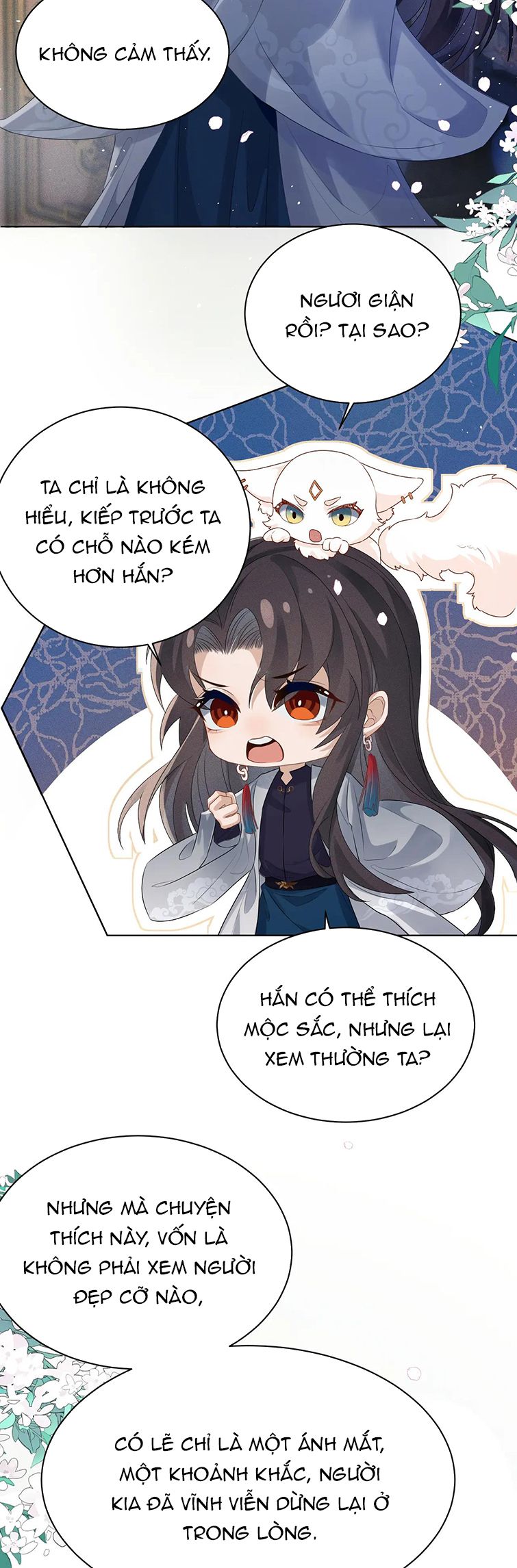 Sau Khi Trùng Sinh Sư Tôn Lấy Mạng Cầu HE Chap 9 - Next Chap 10