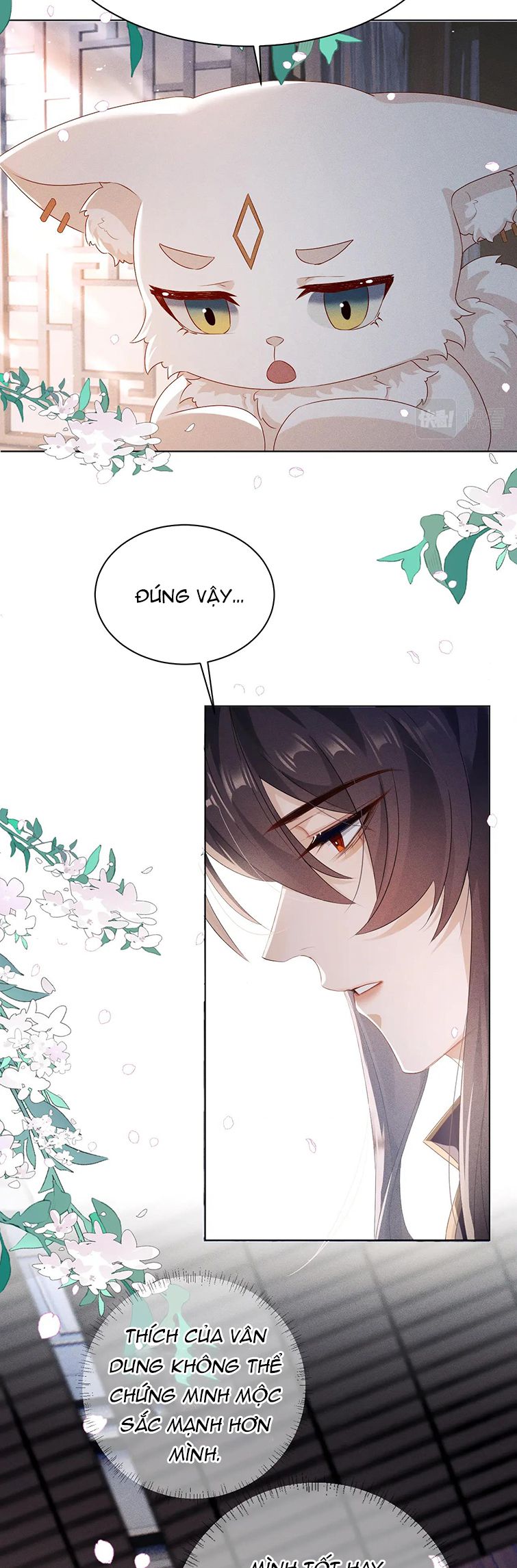 Sau Khi Trùng Sinh Sư Tôn Lấy Mạng Cầu HE Chap 9 - Next Chap 10