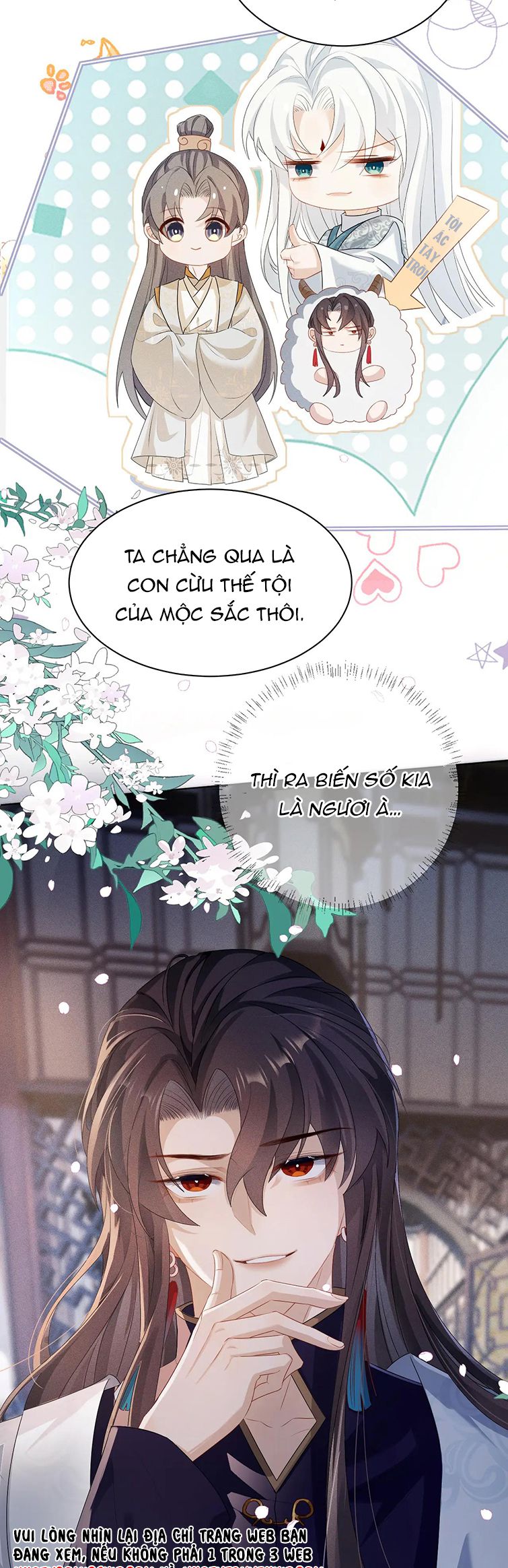 Sau Khi Trùng Sinh Sư Tôn Lấy Mạng Cầu HE Chap 9 - Next Chap 10