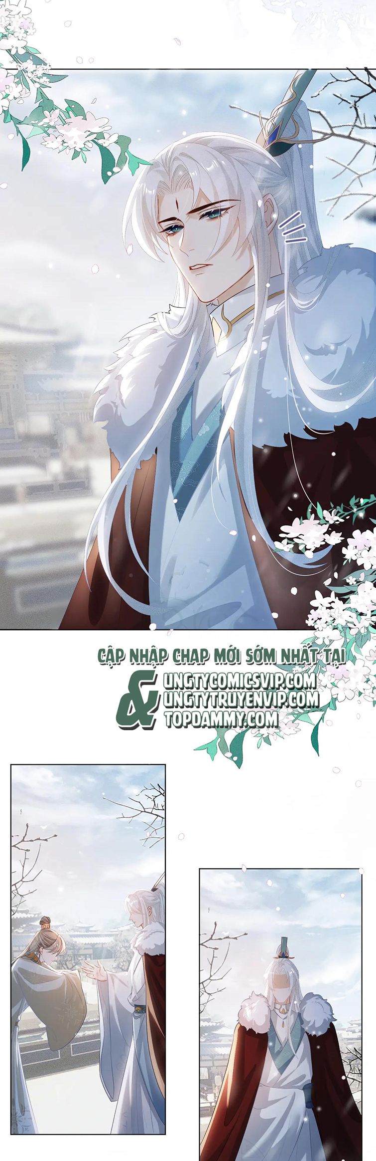 Sau Khi Trùng Sinh Sư Tôn Lấy Mạng Cầu HE Chap 9 - Next Chap 10