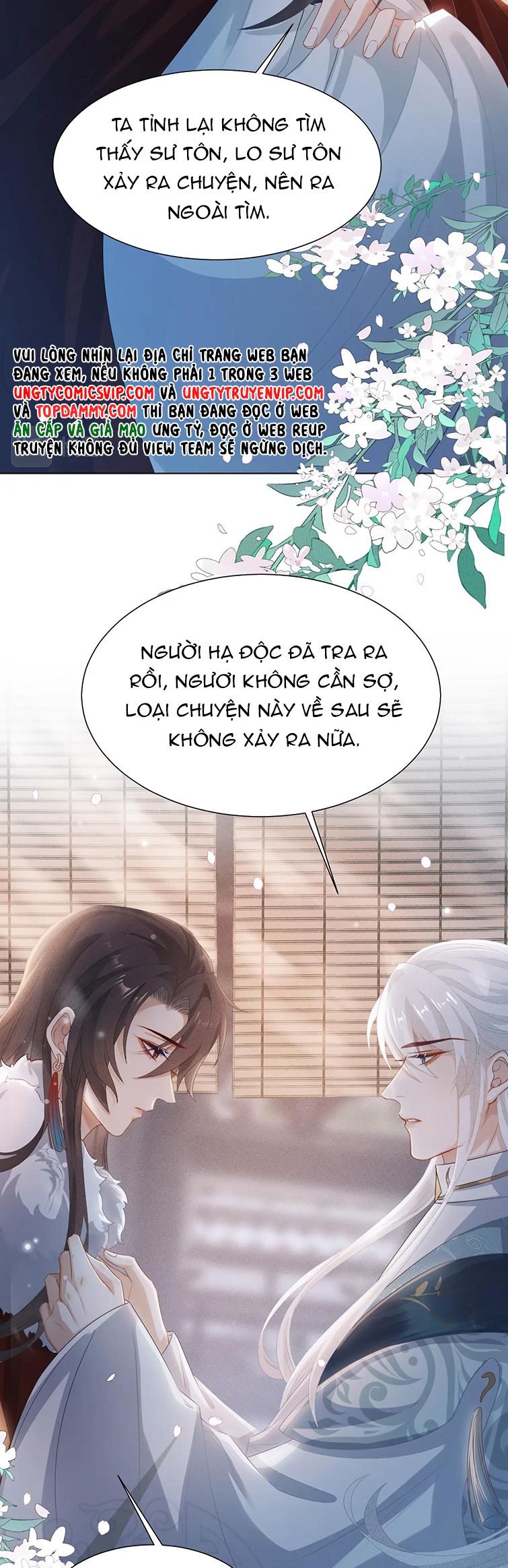 Sau Khi Trùng Sinh Sư Tôn Lấy Mạng Cầu HE Chap 9 - Next Chap 10