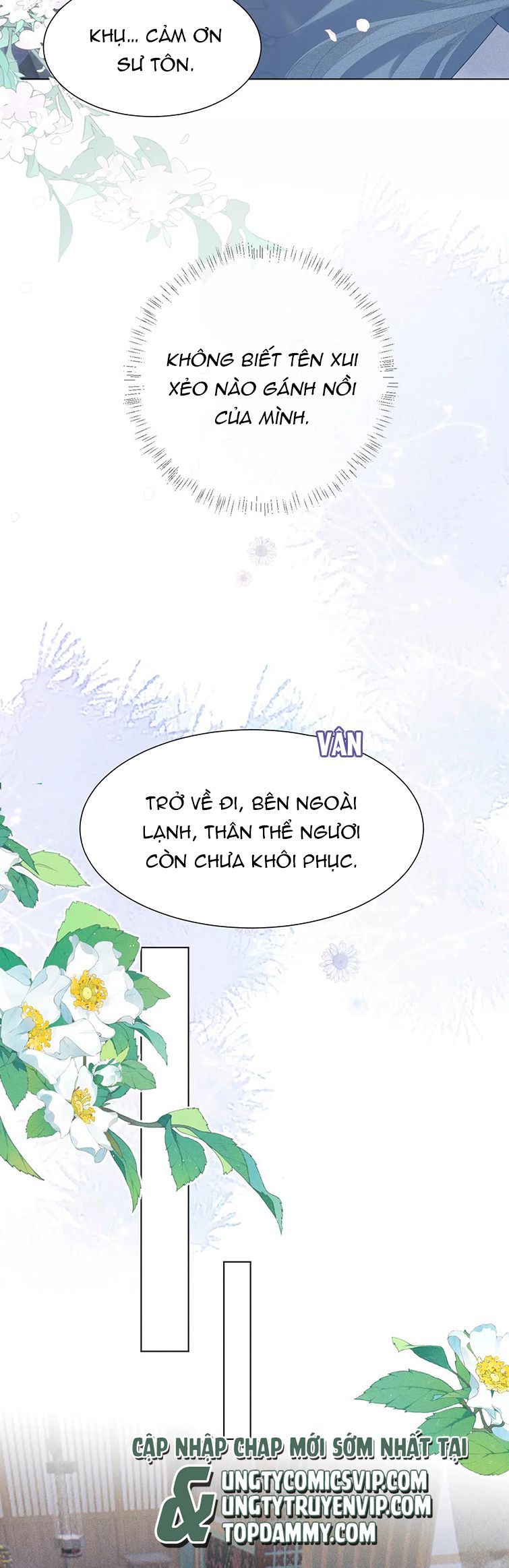 Sau Khi Trùng Sinh Sư Tôn Lấy Mạng Cầu HE Chap 9 - Next Chap 10