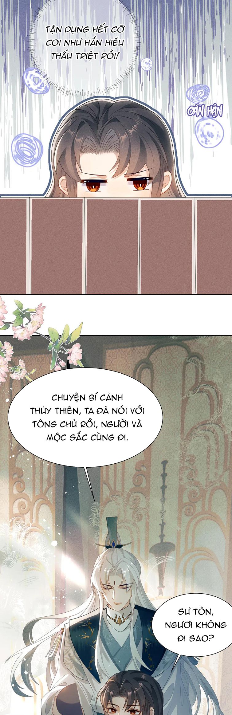 Sau Khi Trùng Sinh Sư Tôn Lấy Mạng Cầu HE Chap 9 - Next Chap 10