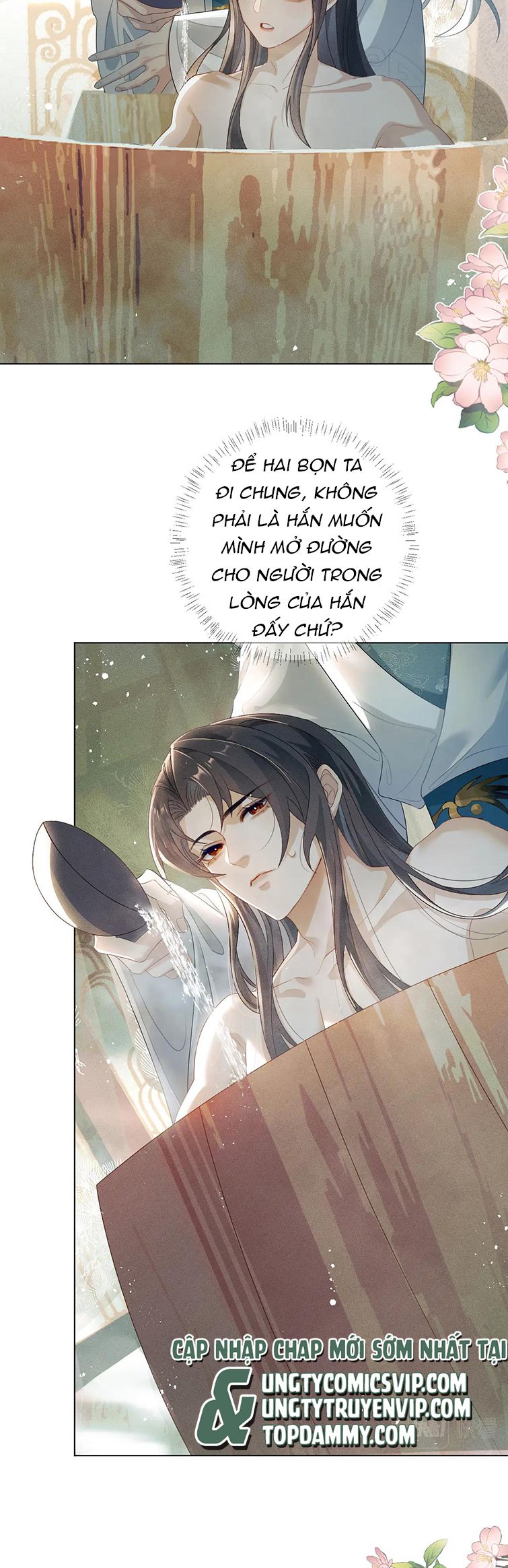 Sau Khi Trùng Sinh Sư Tôn Lấy Mạng Cầu HE Chap 9 - Next Chap 10