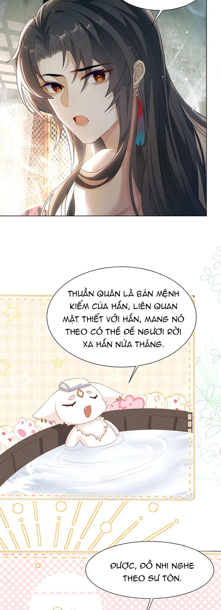 Sau Khi Trùng Sinh Sư Tôn Lấy Mạng Cầu HE Chap 9 - Next Chap 10