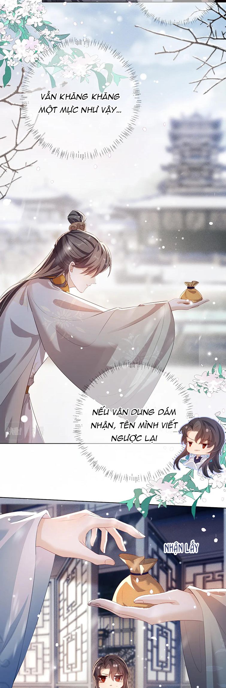 Sau Khi Trùng Sinh Sư Tôn Lấy Mạng Cầu HE Chap 9 - Next Chap 10