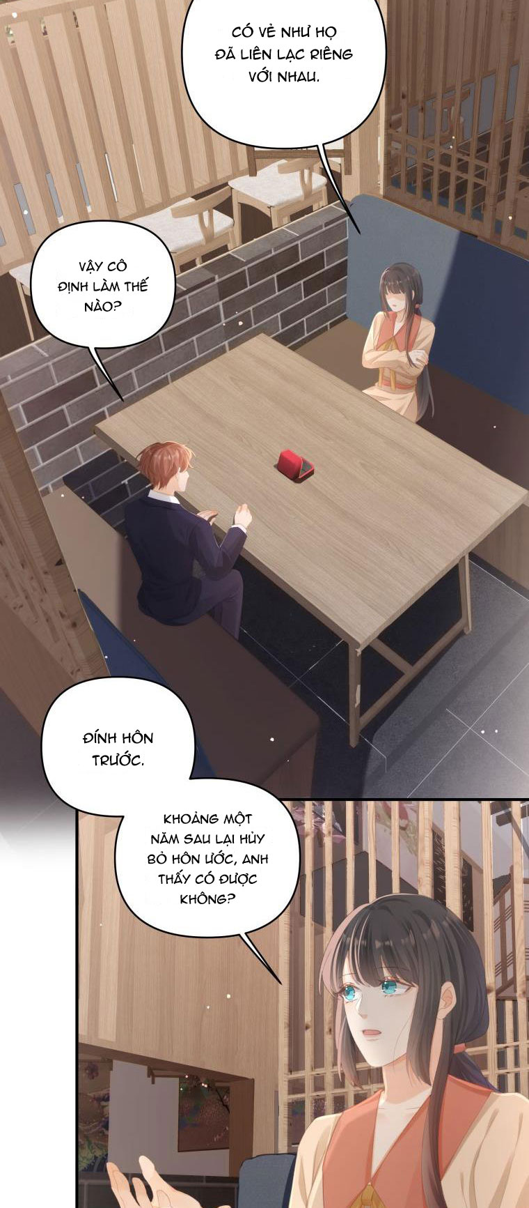 Nhất Niệm Chi Tư Chap 33 - Next 