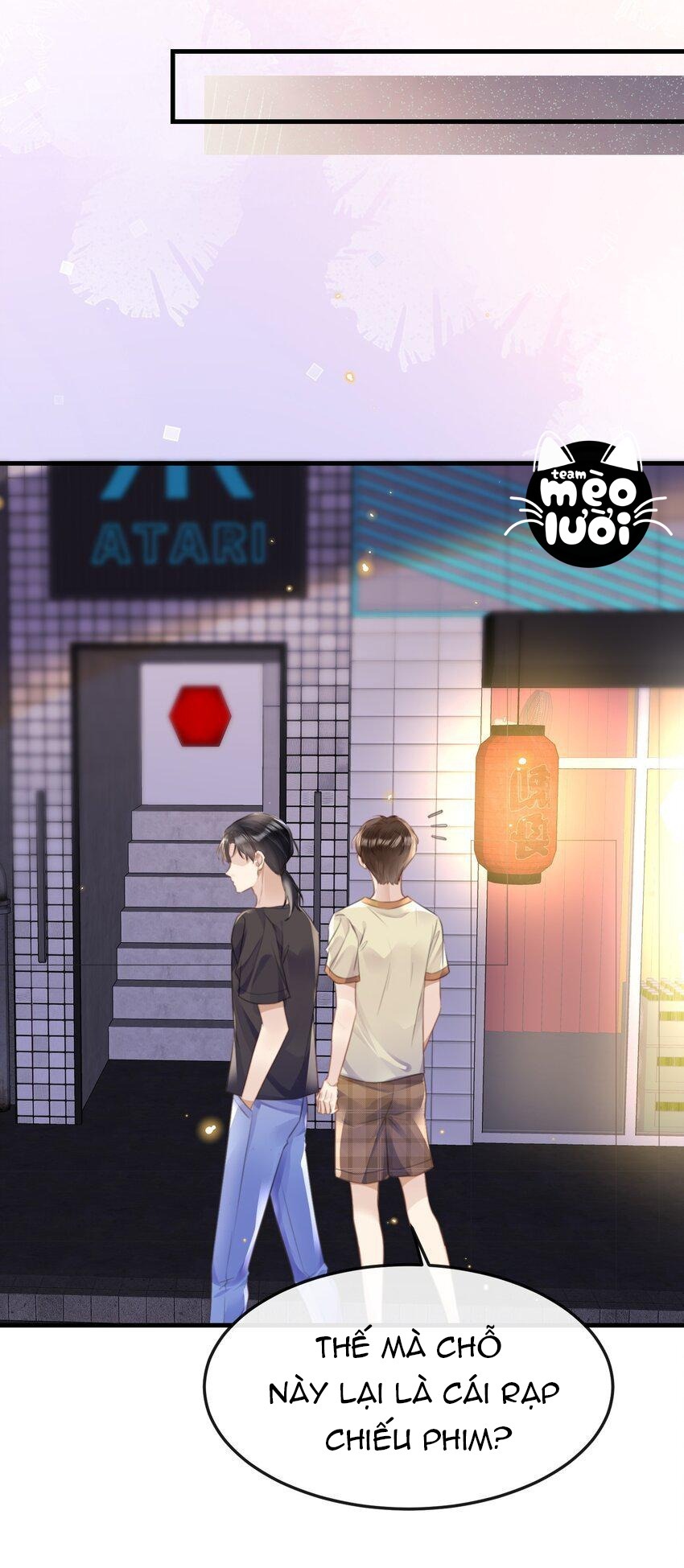 Mắt Bão Chap 43 - Next Chap 44