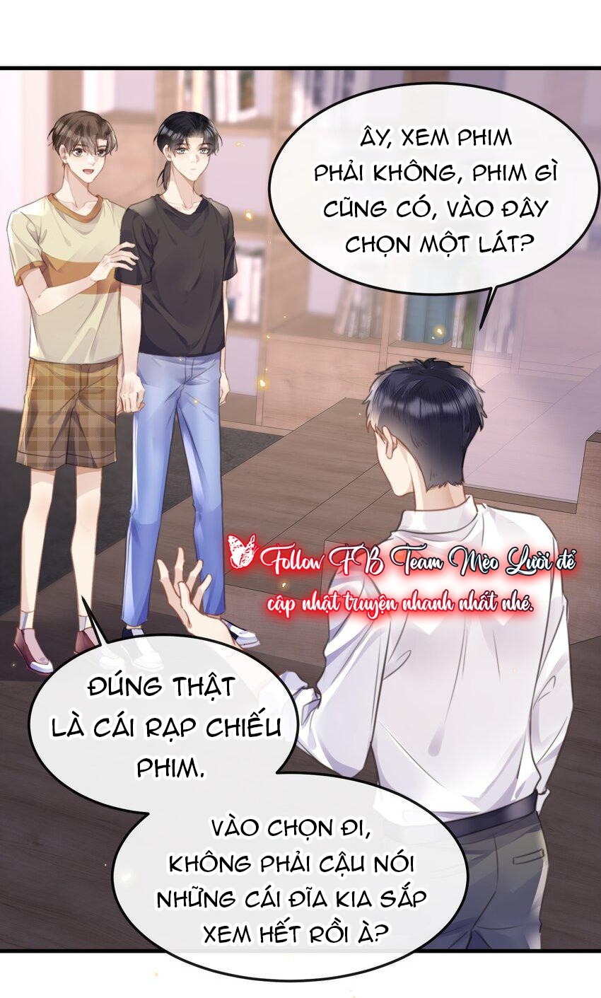 Mắt Bão Chap 43 - Next Chap 44