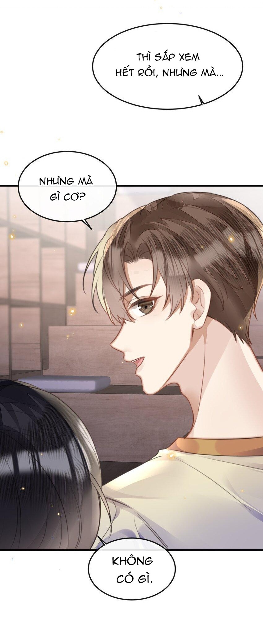 Mắt Bão Chap 43 - Next Chap 44