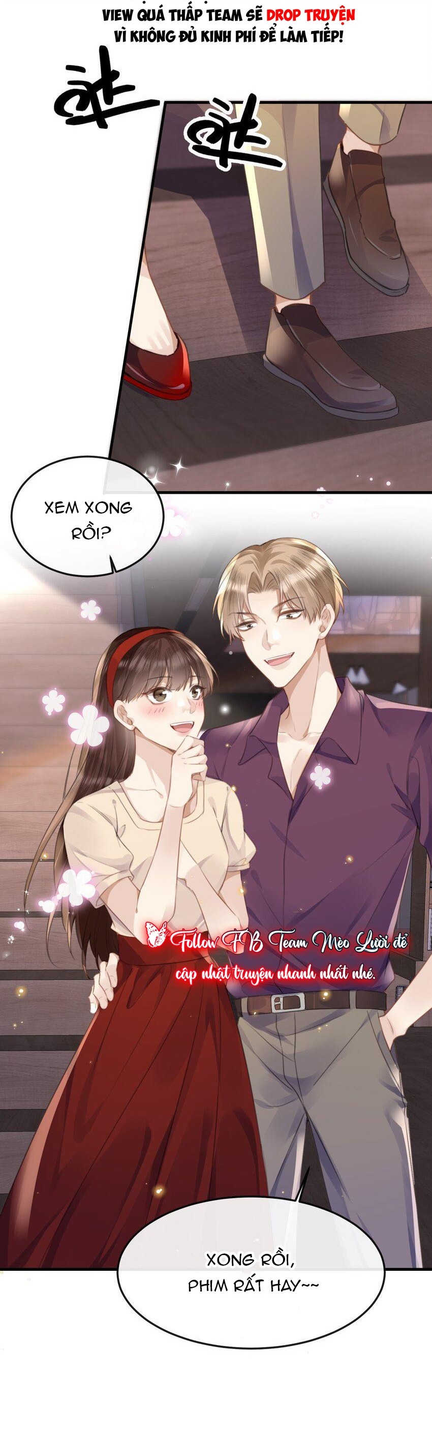 Mắt Bão Chap 43 - Next Chap 44