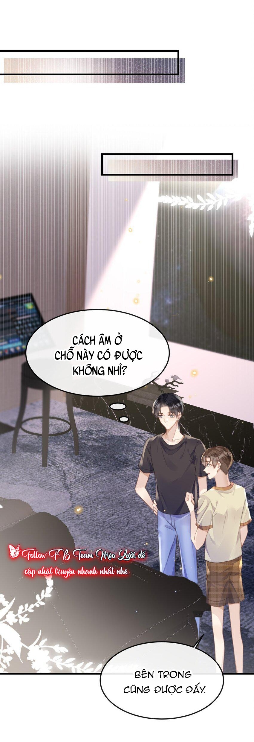 Mắt Bão Chap 43 - Next Chap 44