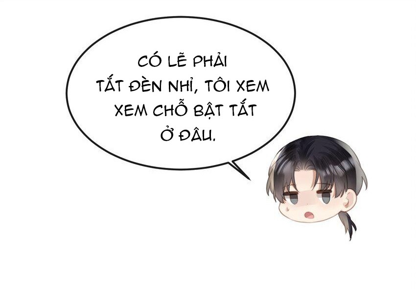 Mắt Bão Chap 43 - Next Chap 44