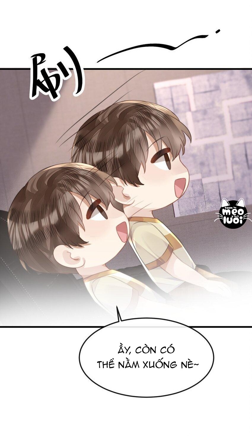 Mắt Bão Chap 43 - Next Chap 44