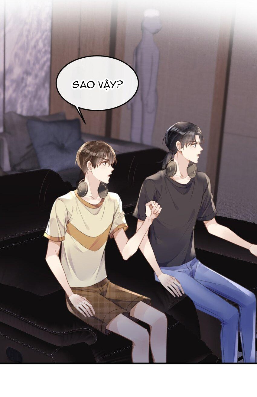 Mắt Bão Chap 43 - Next Chap 44