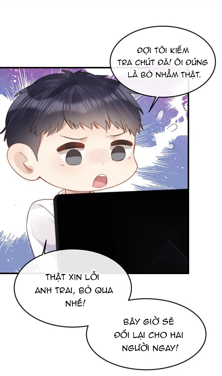 Mắt Bão Chap 43 - Next Chap 44