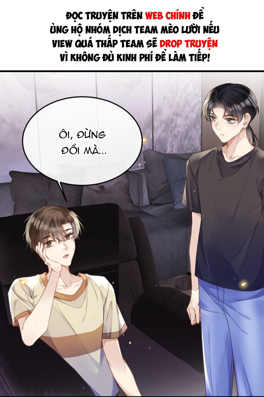 Mắt Bão Chap 43 - Next Chap 44