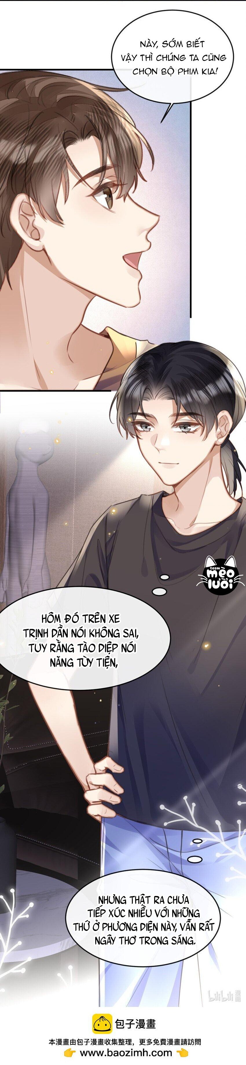 Mắt Bão Chap 43 - Next Chap 44