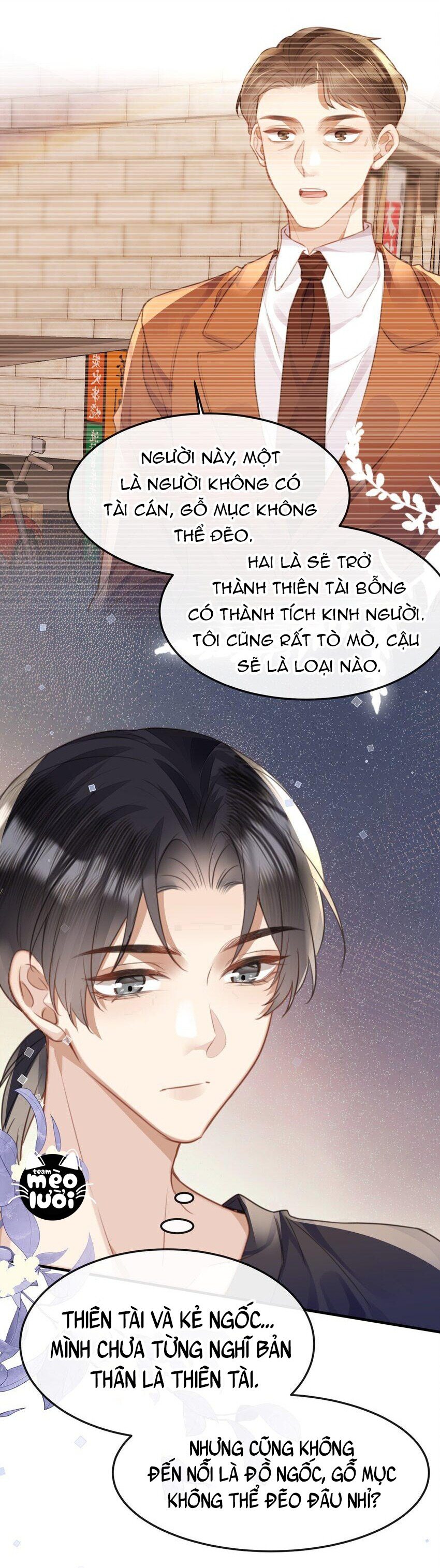 Mắt Bão Chap 43 - Next Chap 44