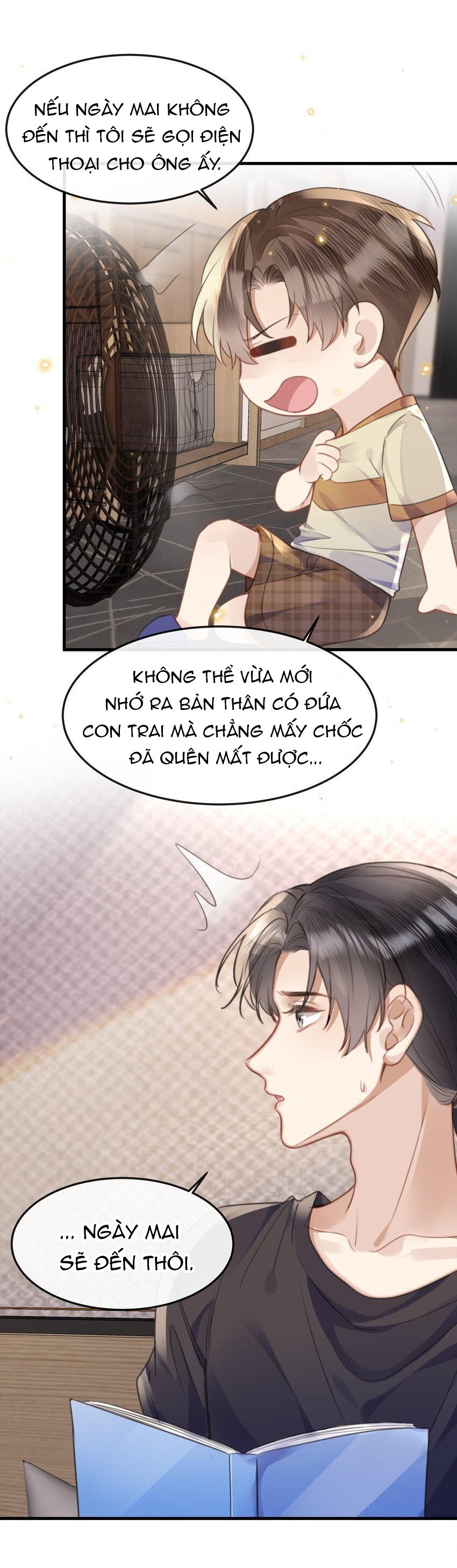 Mắt Bão Chap 43 - Next Chap 44