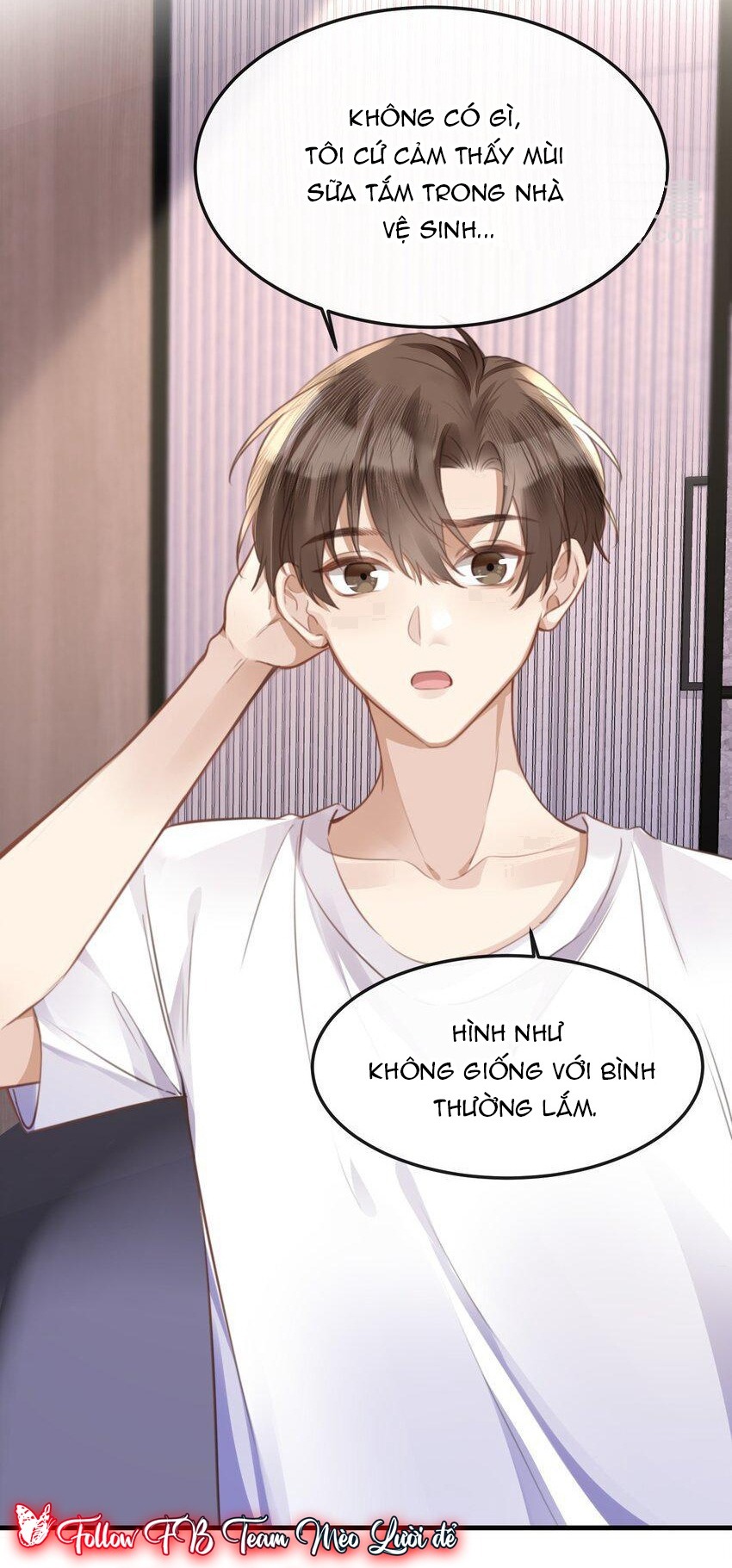 Mắt Bão Chap 44 - Next 