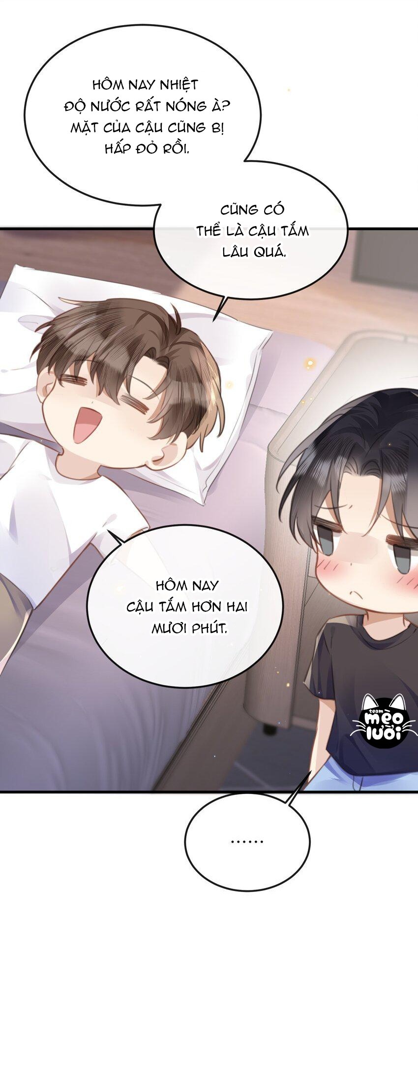 Mắt Bão Chap 44 - Next 