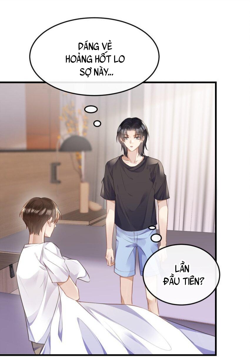 Mắt Bão Chap 44 - Next 