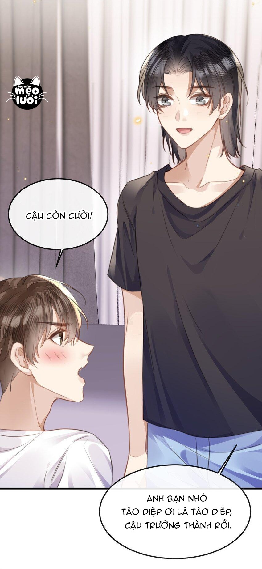 Mắt Bão Chap 44 - Next 