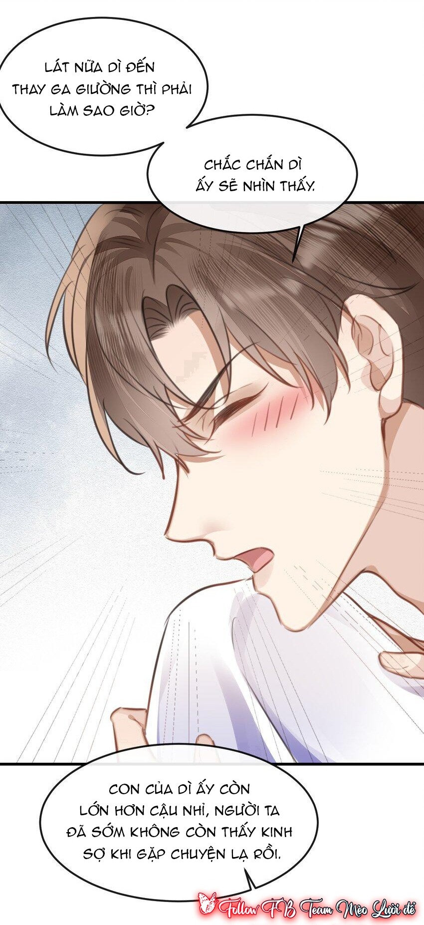 Mắt Bão Chap 44 - Next 