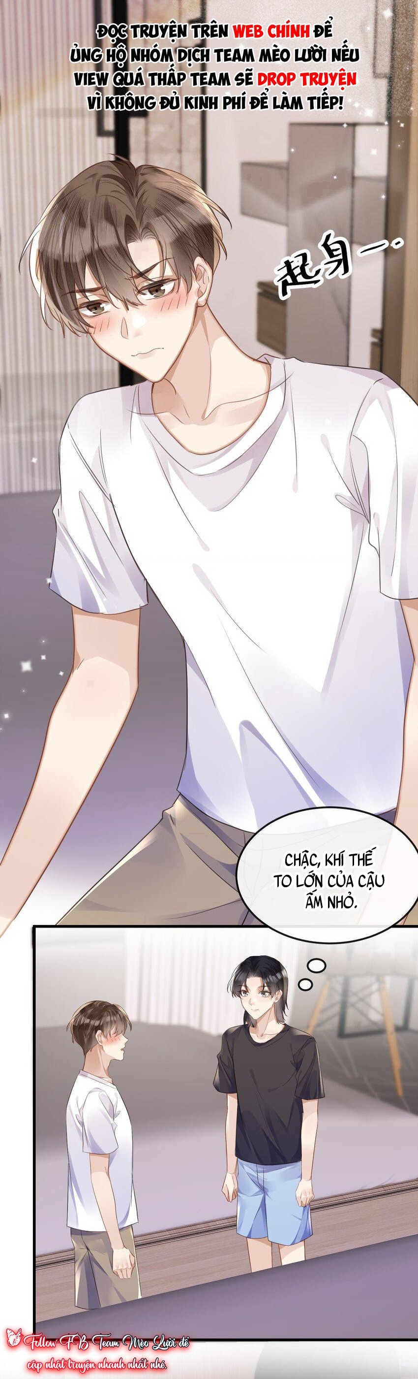 Mắt Bão Chap 44 - Next 