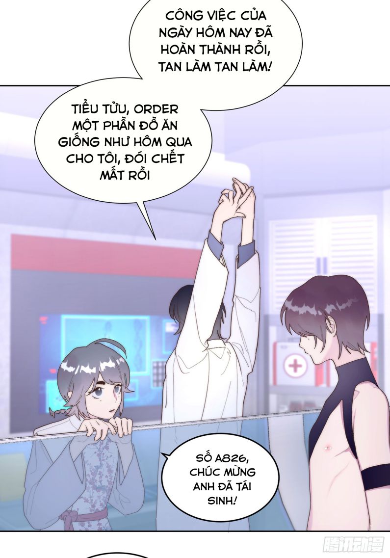 Mời Nhập Mật Mã Kích Hoạt Chap 1 - Next Chap 2